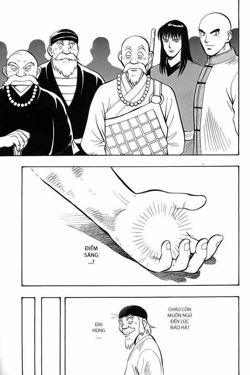 Hoàng Phi Hồng Phần 2 - Chapter 51 - Trang 15