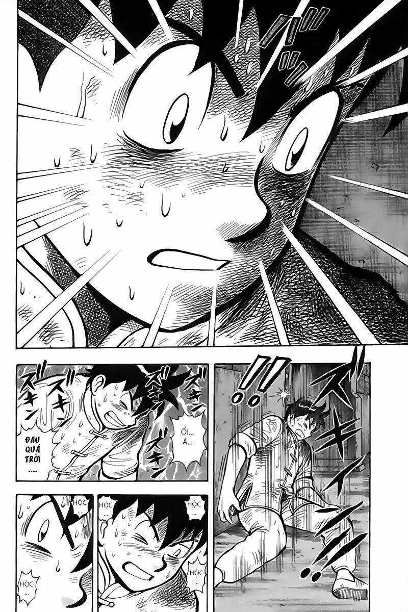 Hoàng Phi Hồng Phần 2 - Chapter 51 - Trang 16