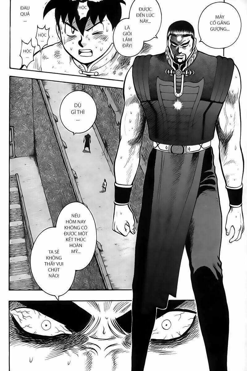 Hoàng Phi Hồng Phần 2 - Chapter 51 - Trang 18