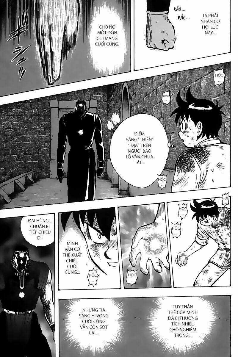 Hoàng Phi Hồng Phần 2 - Chapter 51 - Trang 19