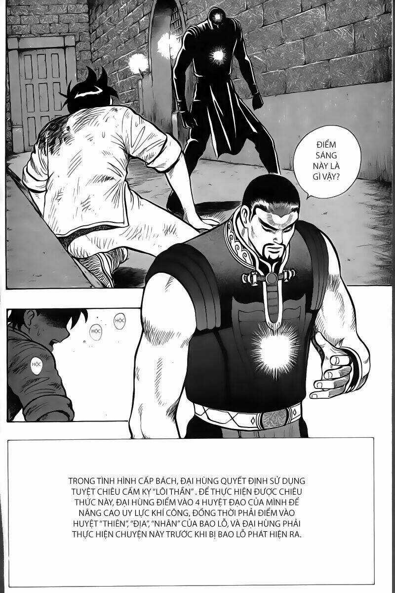 Hoàng Phi Hồng Phần 2 - Chapter 51 - Trang 3