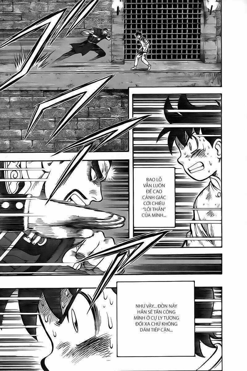 Hoàng Phi Hồng Phần 2 - Chapter 51 - Trang 22