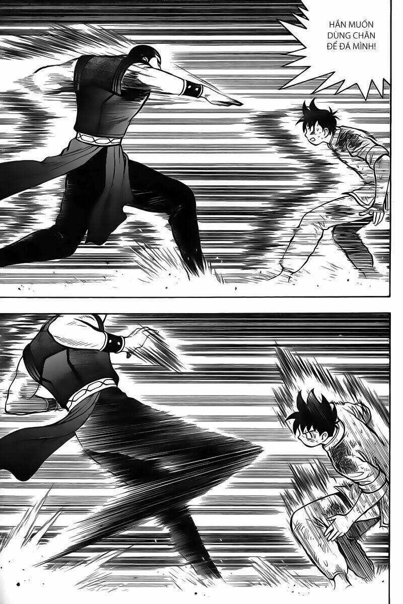 Hoàng Phi Hồng Phần 2 - Chapter 51 - Trang 23