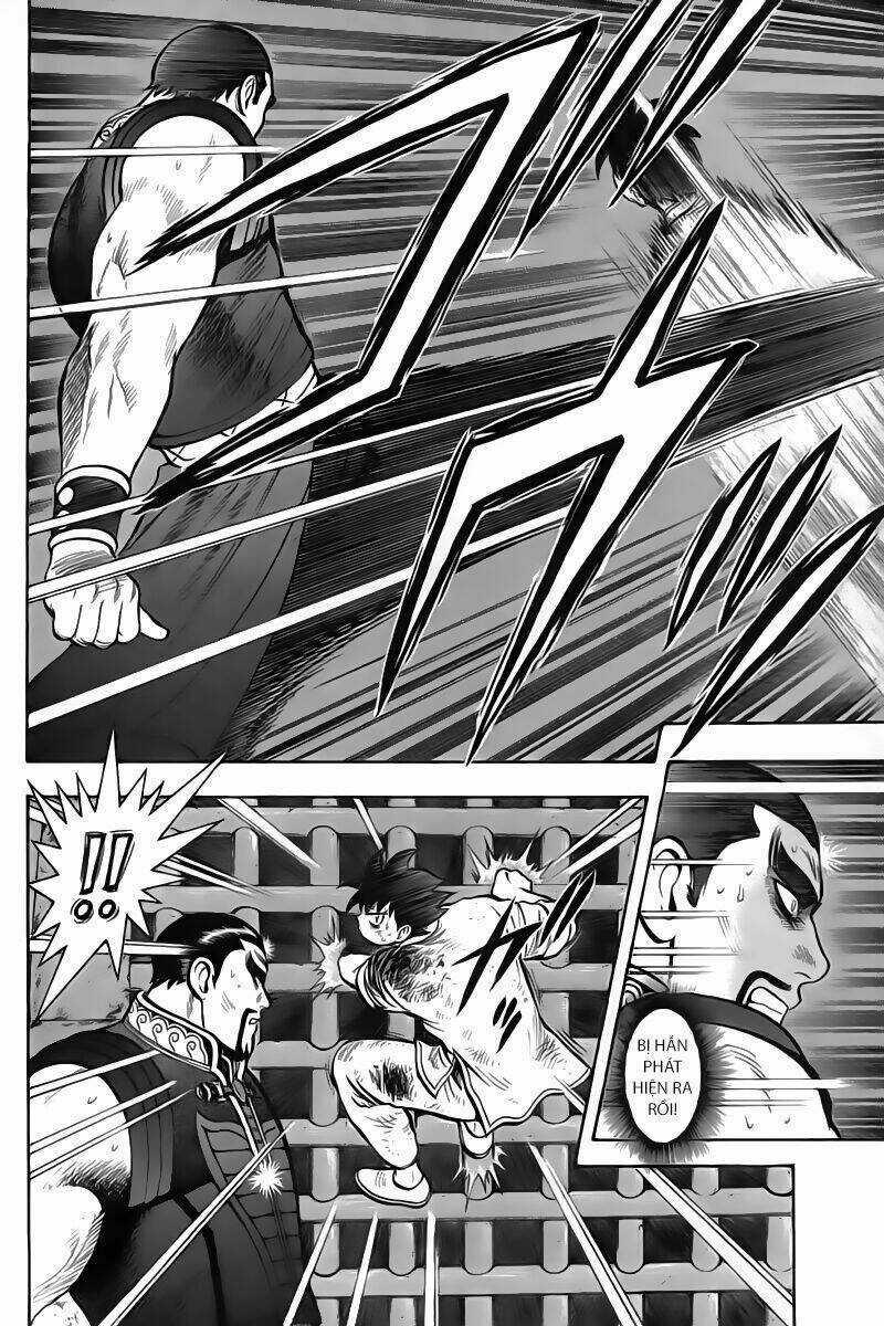 Hoàng Phi Hồng Phần 2 - Chapter 51 - Trang 24