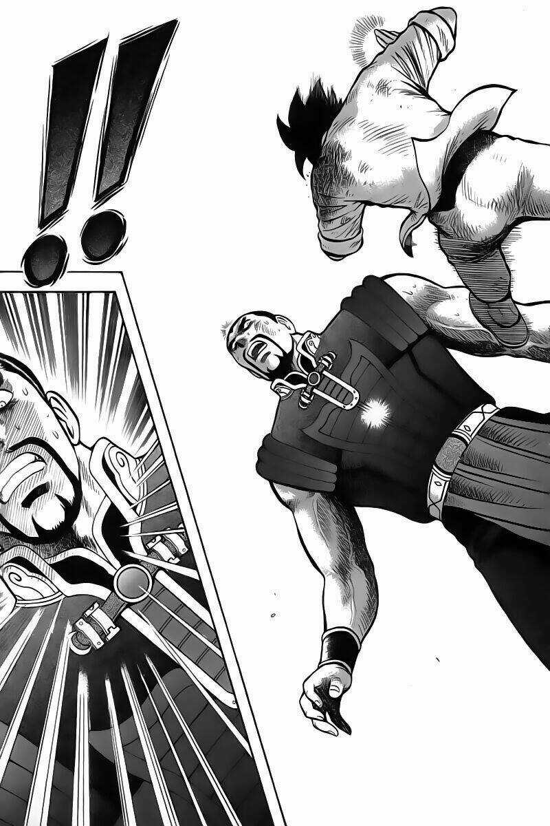 Hoàng Phi Hồng Phần 2 - Chapter 51 - Trang 27