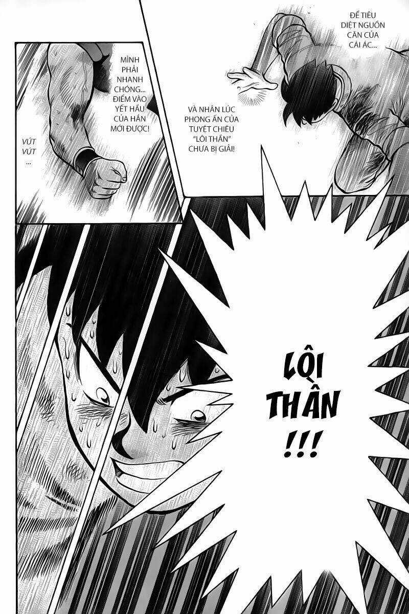 Hoàng Phi Hồng Phần 2 - Chapter 51 - Trang 28