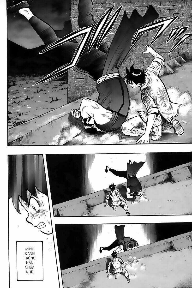 Hoàng Phi Hồng Phần 2 - Chapter 51 - Trang 32