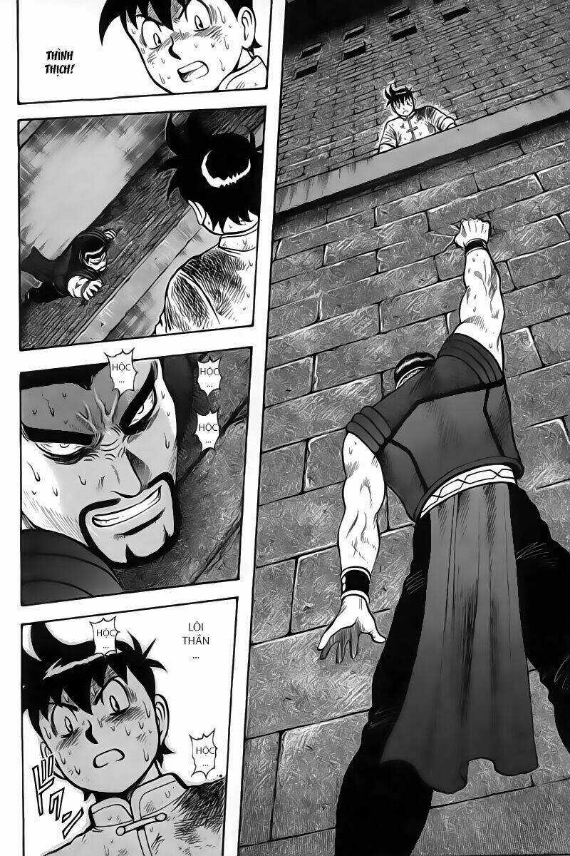 Hoàng Phi Hồng Phần 2 - Chapter 51 - Trang 34