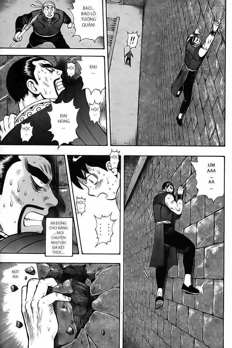 Hoàng Phi Hồng Phần 2 - Chapter 51 - Trang 35