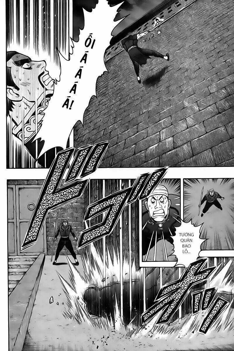 Hoàng Phi Hồng Phần 2 - Chapter 51 - Trang 36