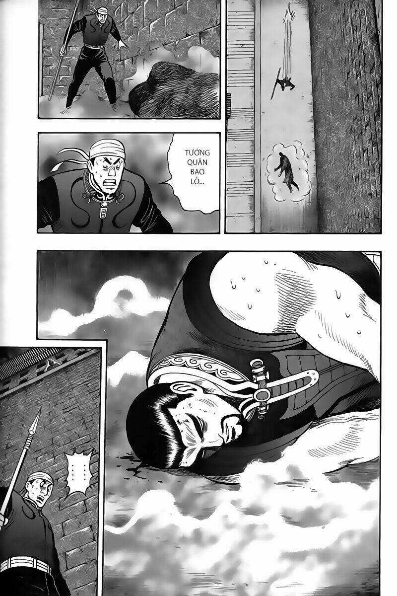 Hoàng Phi Hồng Phần 2 - Chapter 51 - Trang 37