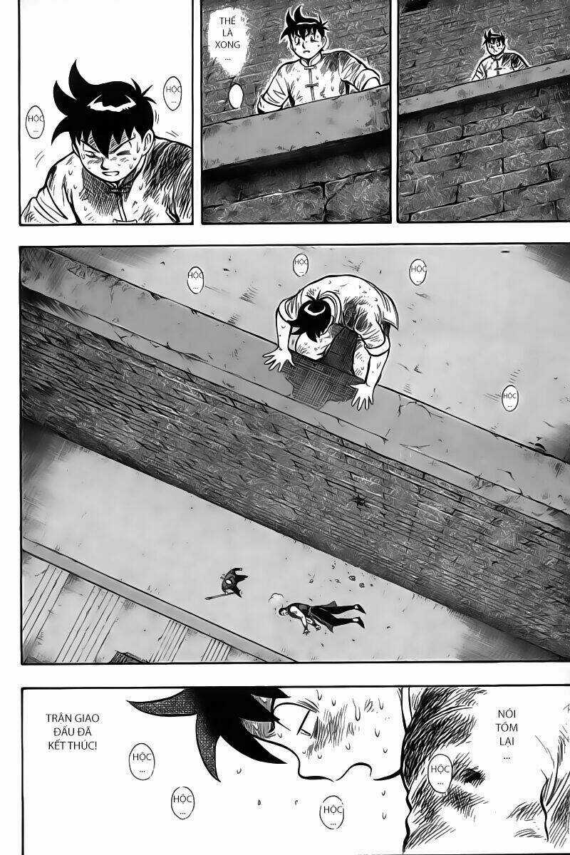 Hoàng Phi Hồng Phần 2 - Chapter 51 - Trang 38