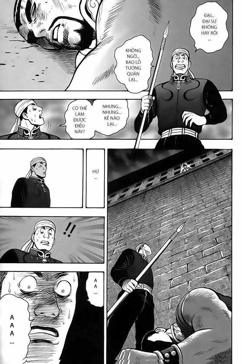 Hoàng Phi Hồng Phần 2 - Chapter 51 - Trang 39