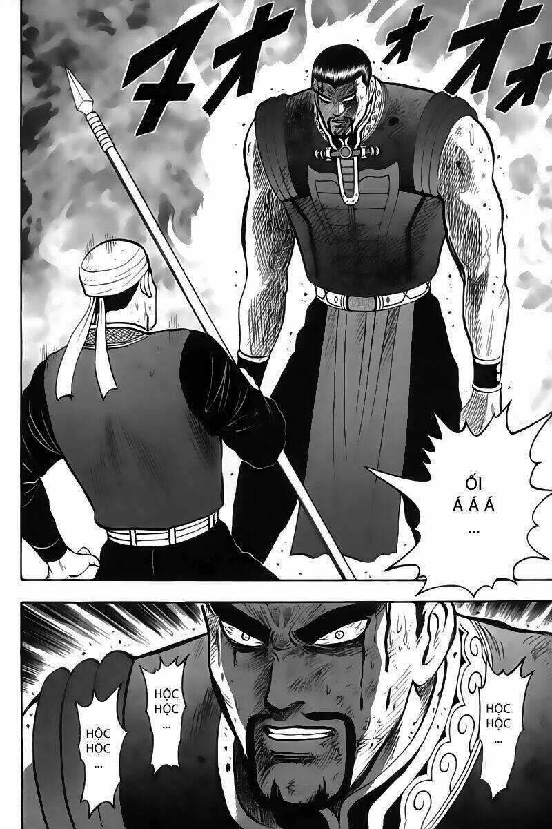 Hoàng Phi Hồng Phần 2 - Chapter 51 - Trang 40