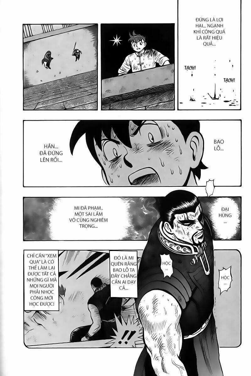 Hoàng Phi Hồng Phần 2 - Chapter 51 - Trang 41