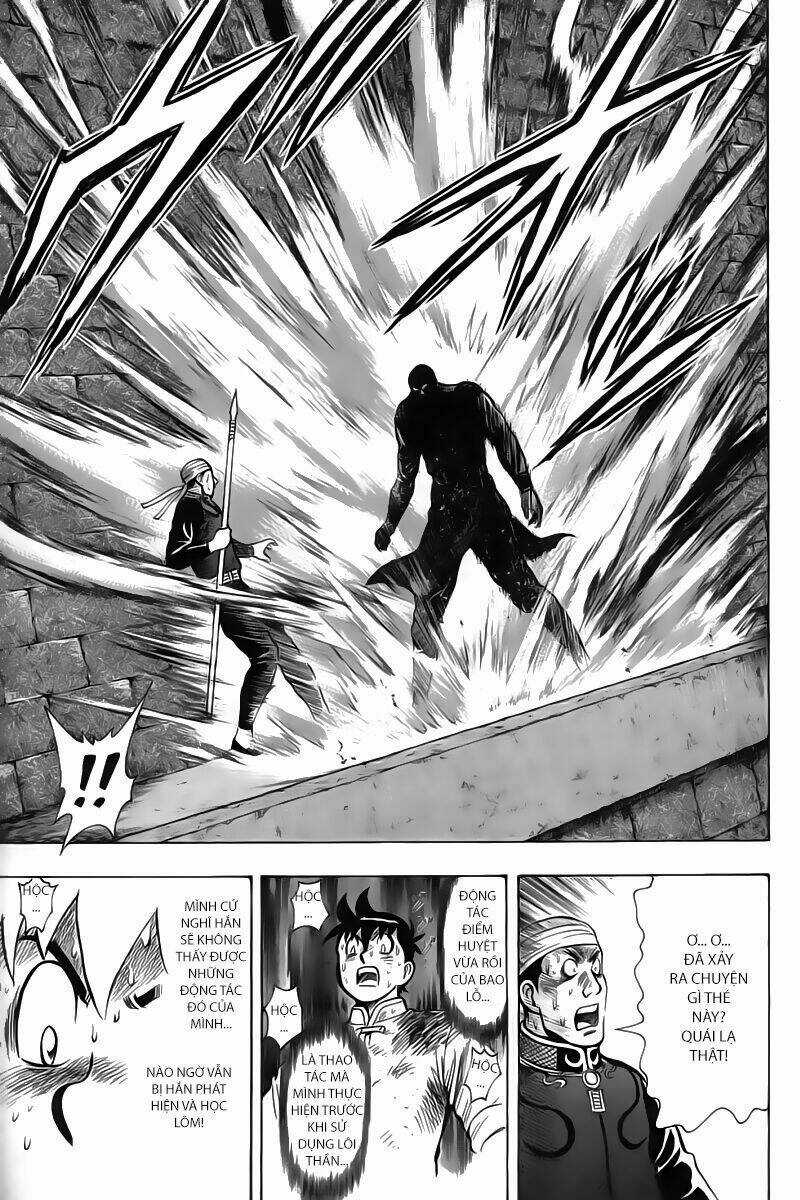 Hoàng Phi Hồng Phần 2 - Chapter 51 - Trang 43