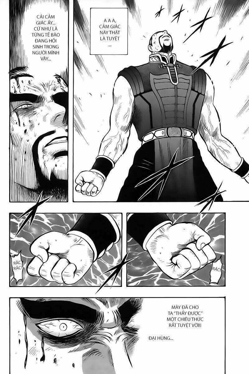 Hoàng Phi Hồng Phần 2 - Chapter 51 - Trang 44