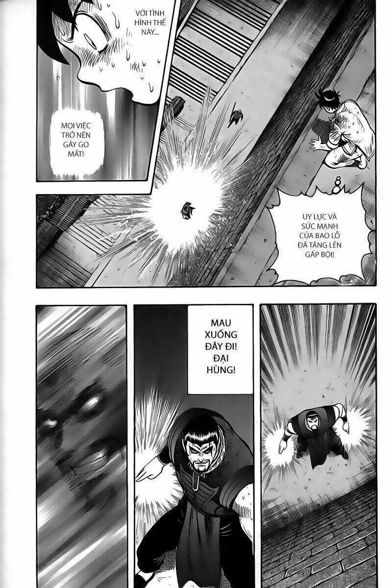 Hoàng Phi Hồng Phần 2 - Chapter 51 - Trang 45