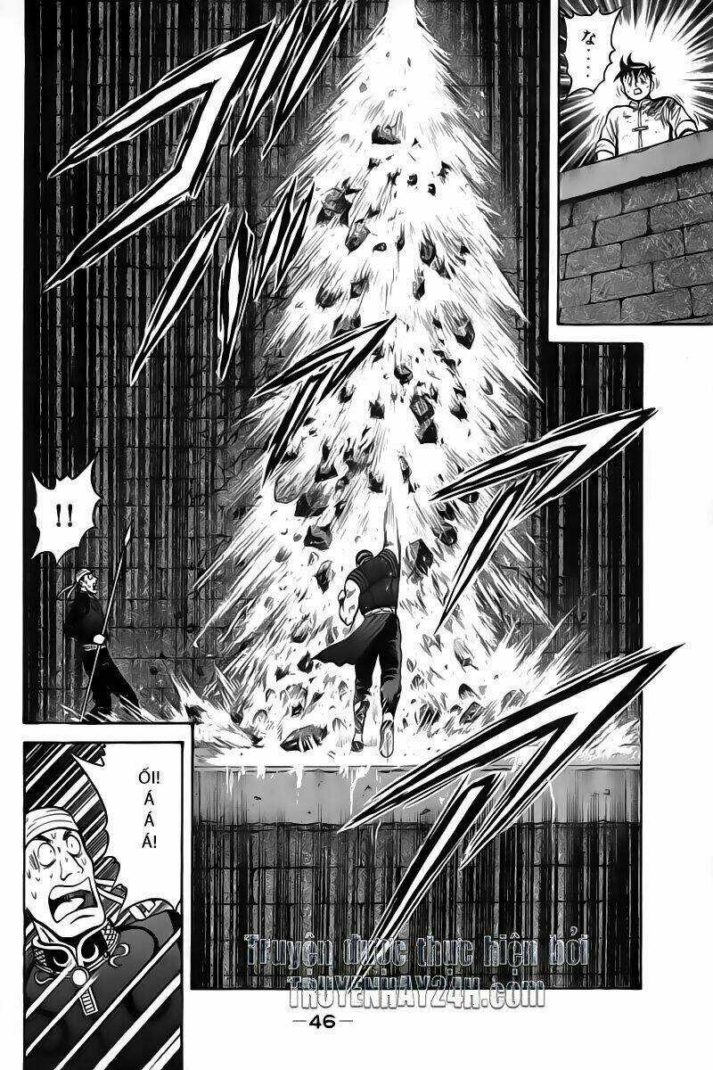 Hoàng Phi Hồng Phần 2 - Chapter 51 - Trang 48