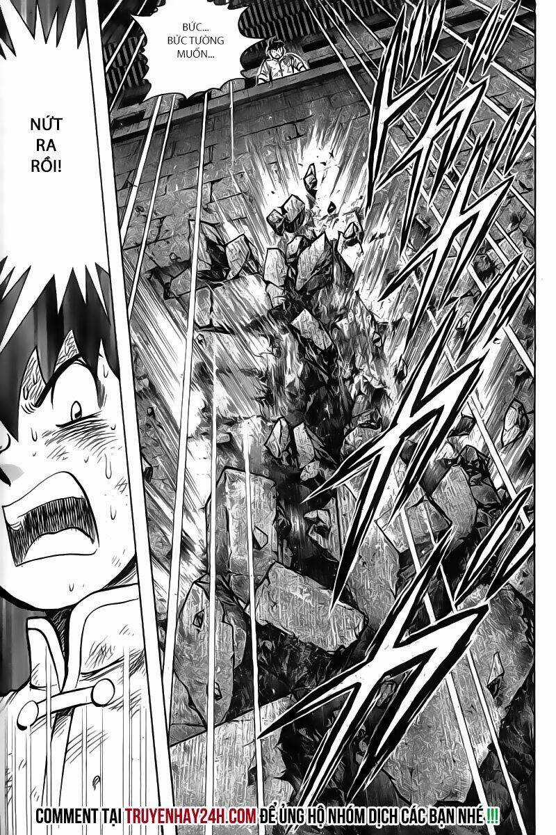 Hoàng Phi Hồng Phần 2 - Chapter 51 - Trang 49