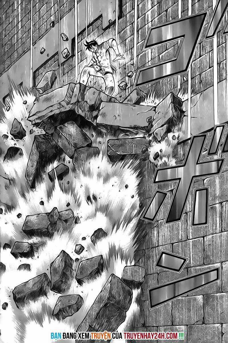 Hoàng Phi Hồng Phần 2 - Chapter 51 - Trang 50