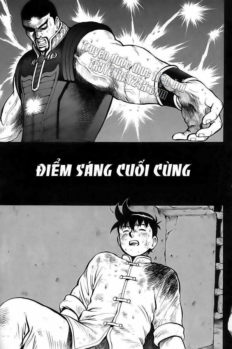 Hoàng Phi Hồng Phần 2 - Chapter 51 - Trang 6