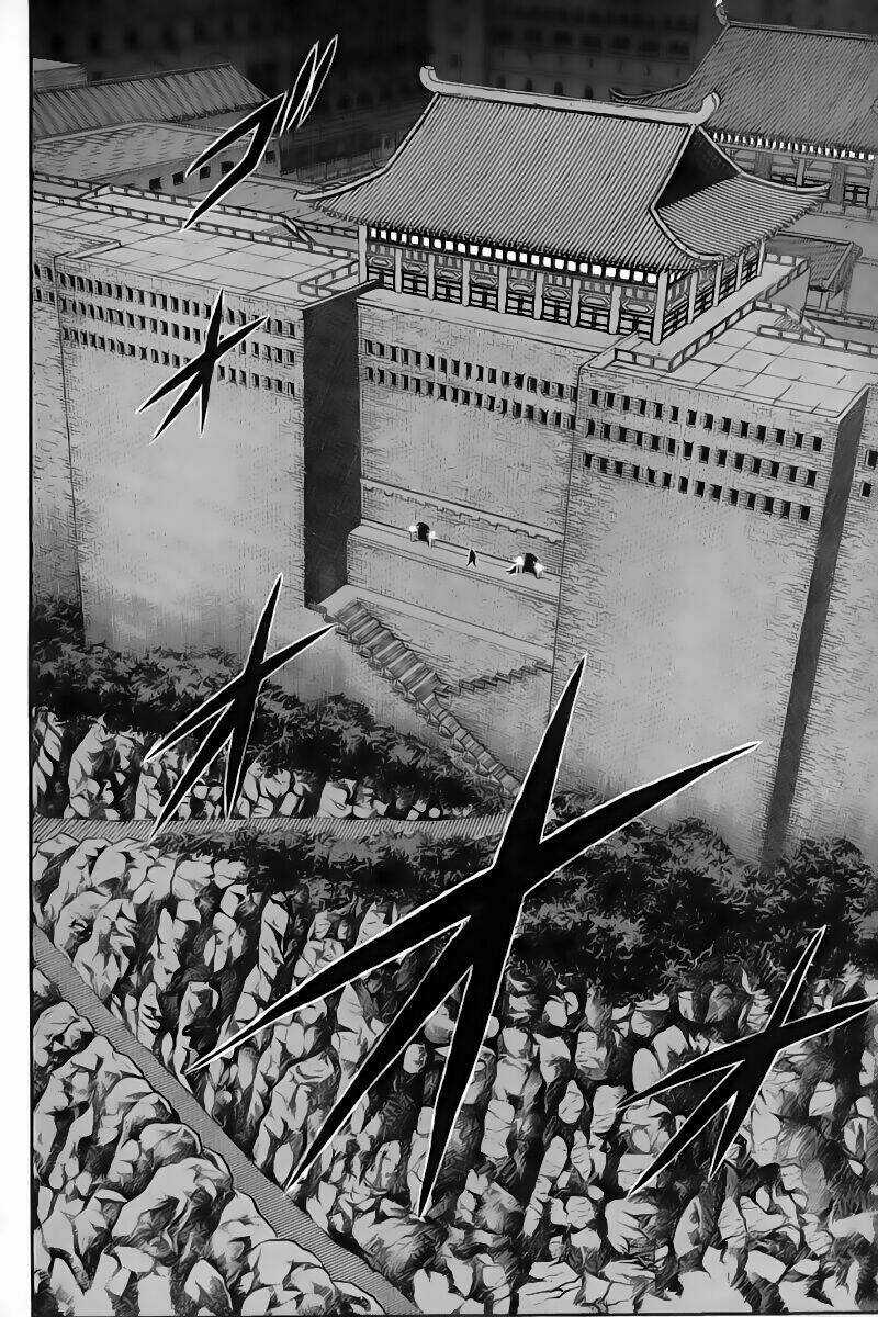 Hoàng Phi Hồng Phần 2 - Chapter 51 - Trang 8