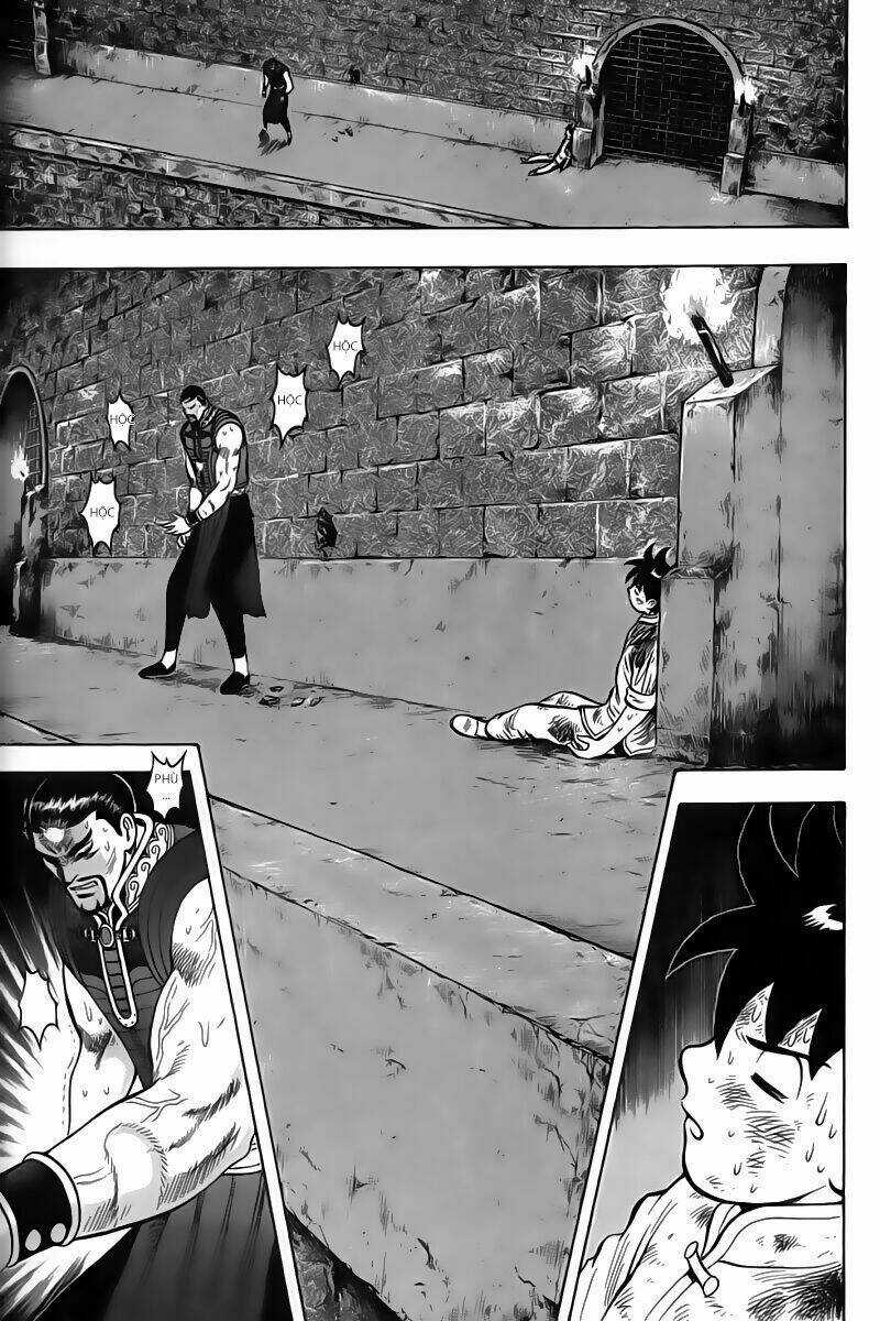 Hoàng Phi Hồng Phần 2 - Chapter 51 - Trang 9