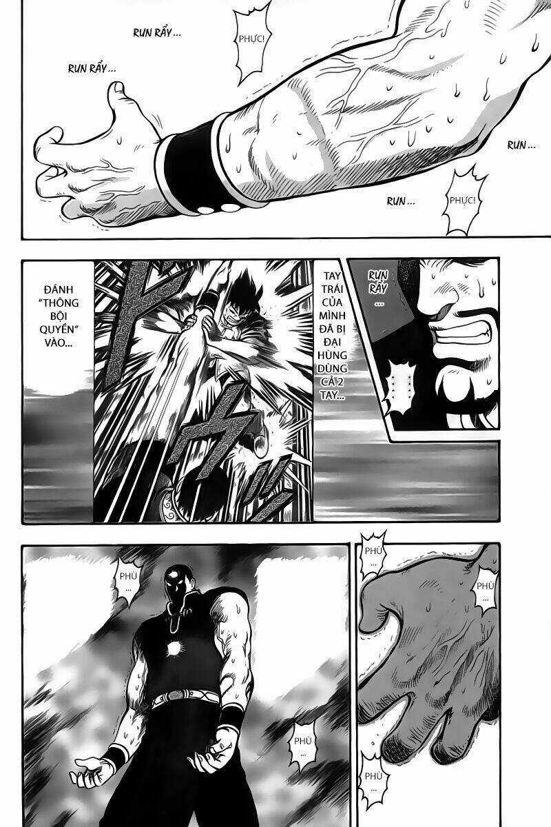 Hoàng Phi Hồng Phần 2 - Chapter 51 - Trang 10