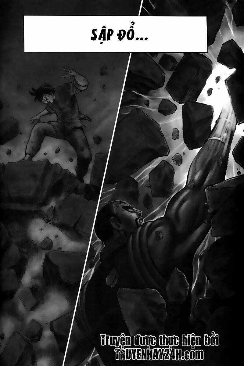 Hoàng Phi Hồng Phần 2 - Chapter 52 - Trang 1