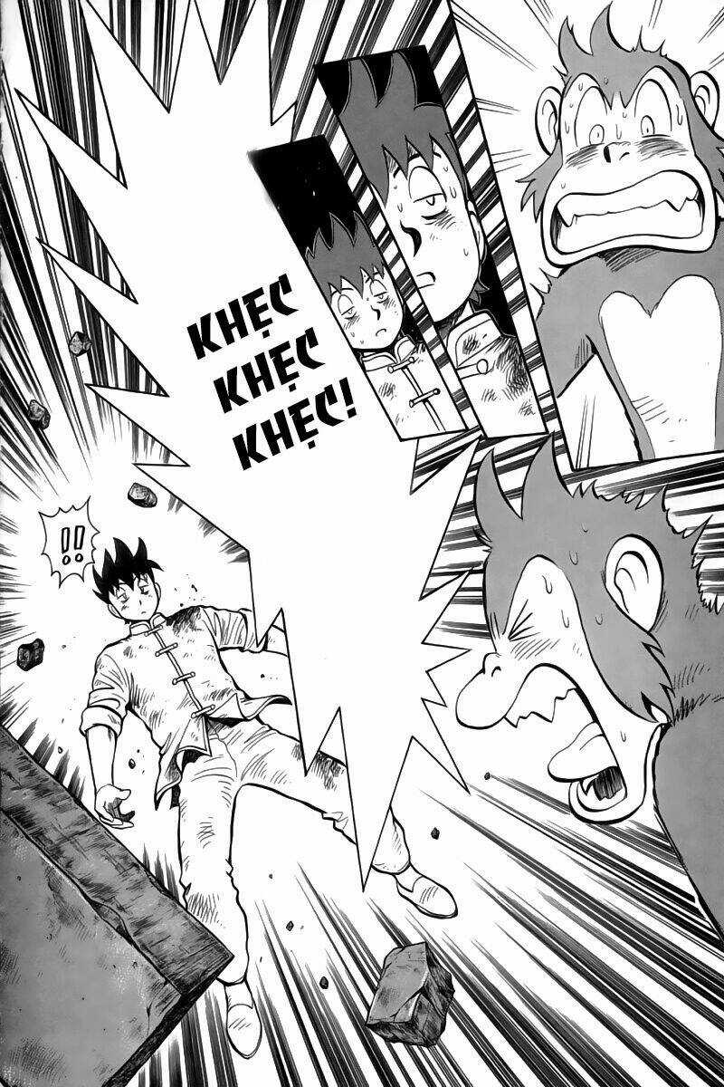 Hoàng Phi Hồng Phần 2 - Chapter 52 - Trang 11