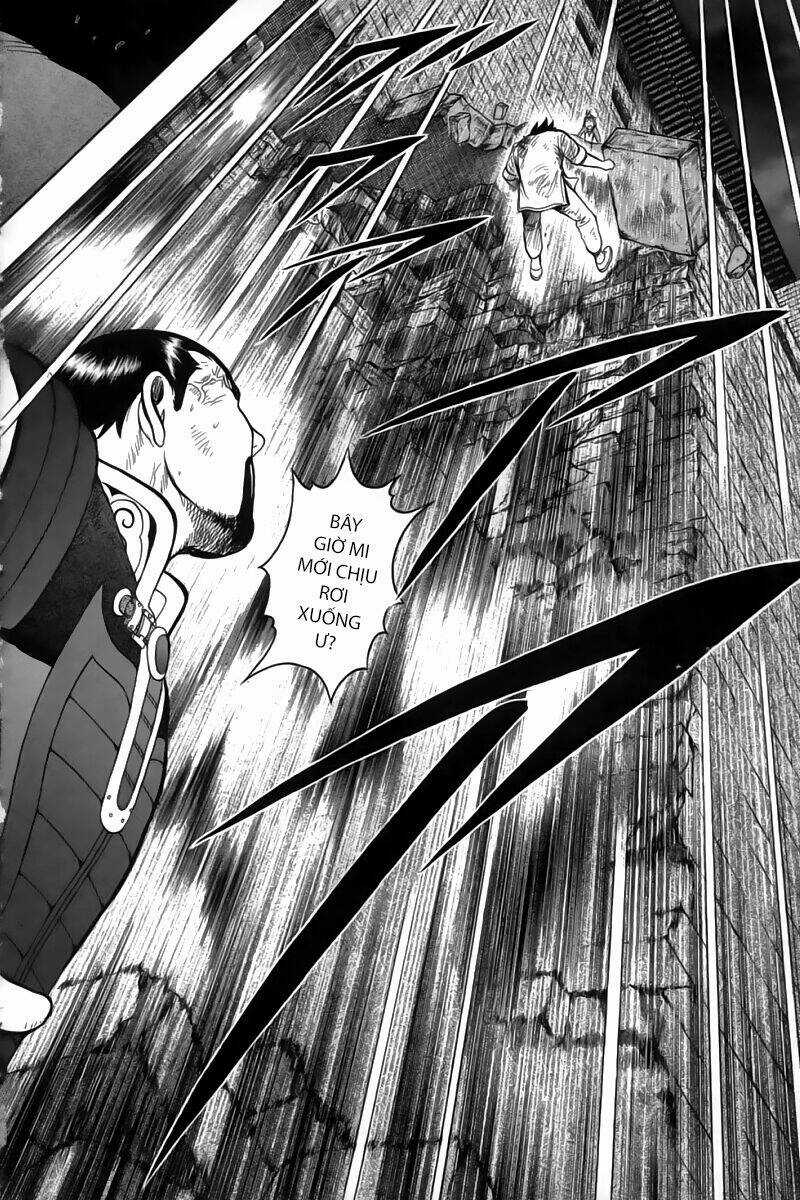 Hoàng Phi Hồng Phần 2 - Chapter 52 - Trang 13