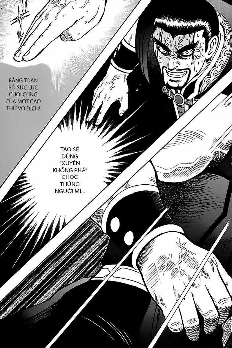 Hoàng Phi Hồng Phần 2 - Chapter 52 - Trang 14