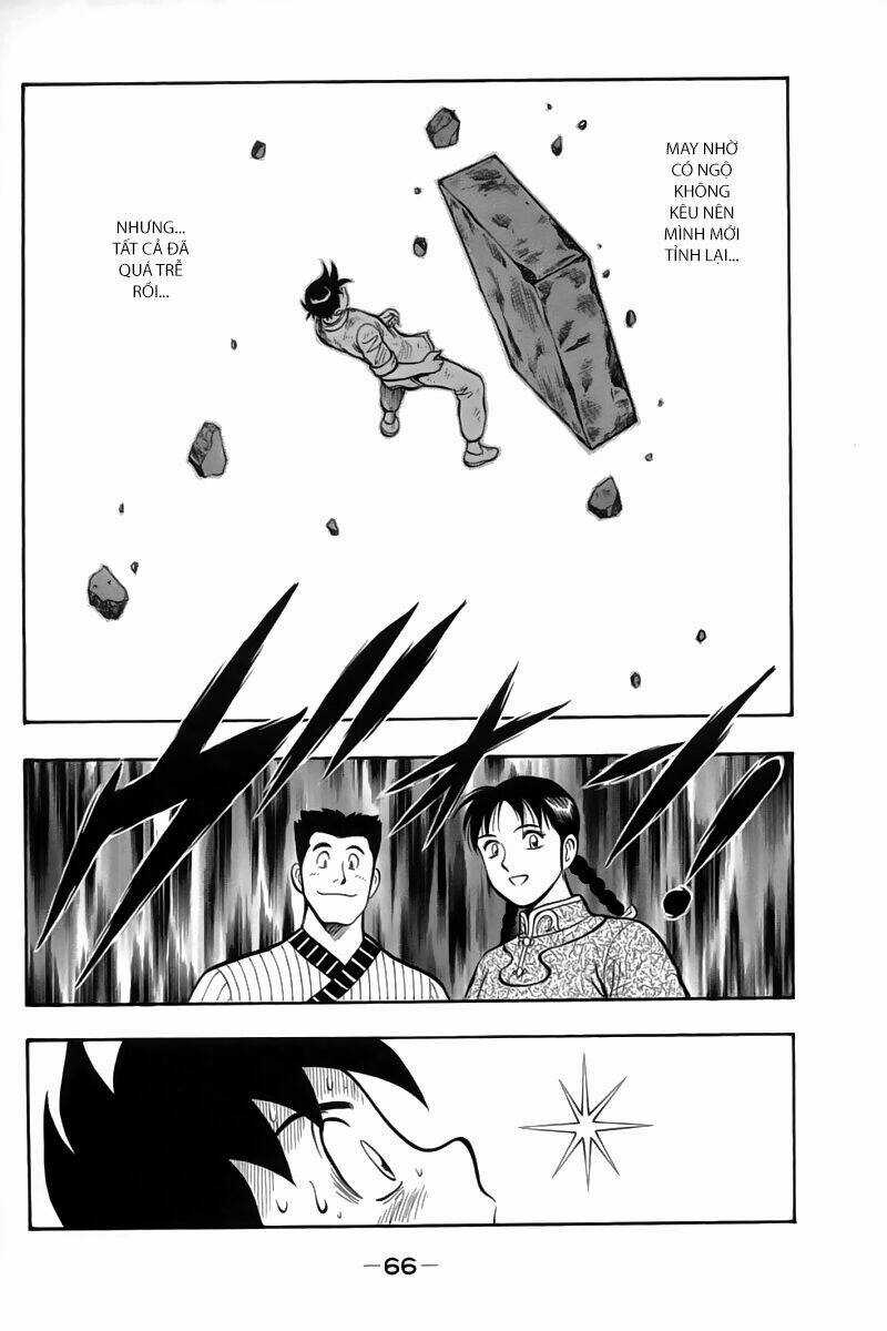 Hoàng Phi Hồng Phần 2 - Chapter 52 - Trang 15