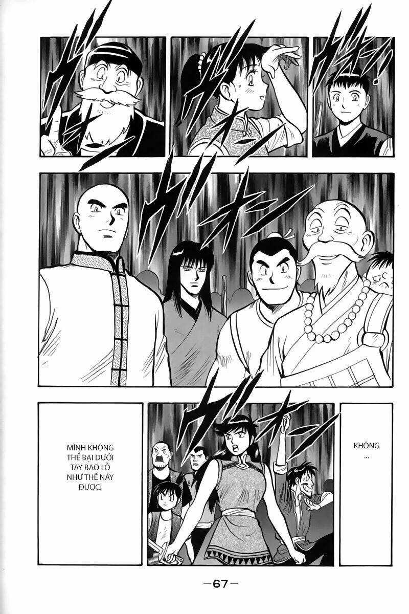 Hoàng Phi Hồng Phần 2 - Chapter 52 - Trang 16