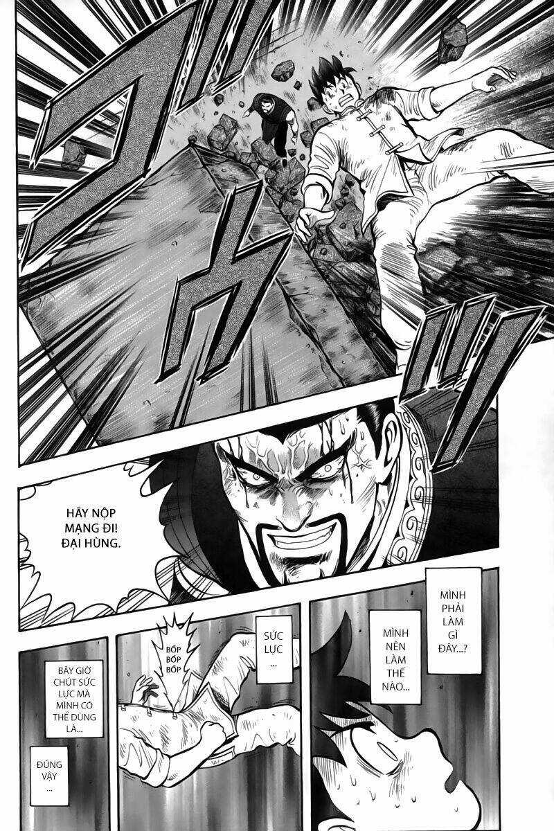 Hoàng Phi Hồng Phần 2 - Chapter 52 - Trang 17