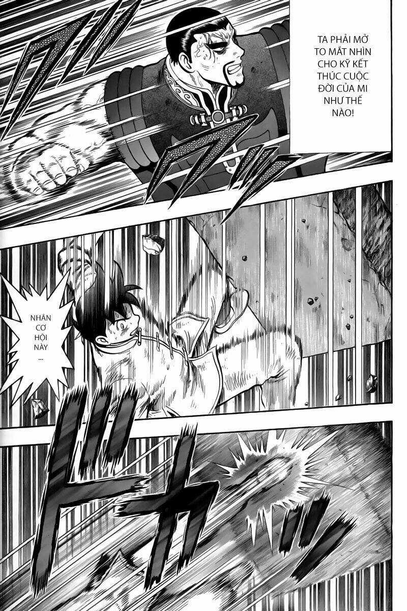 Hoàng Phi Hồng Phần 2 - Chapter 52 - Trang 19