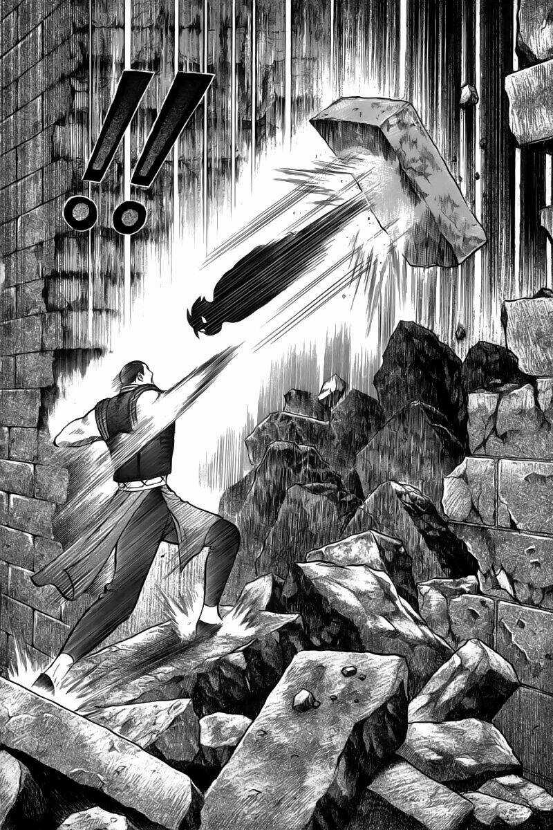 Hoàng Phi Hồng Phần 2 - Chapter 52 - Trang 20