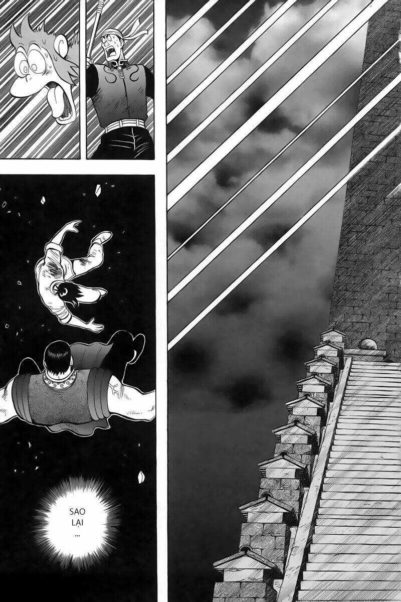 Hoàng Phi Hồng Phần 2 - Chapter 52 - Trang 25