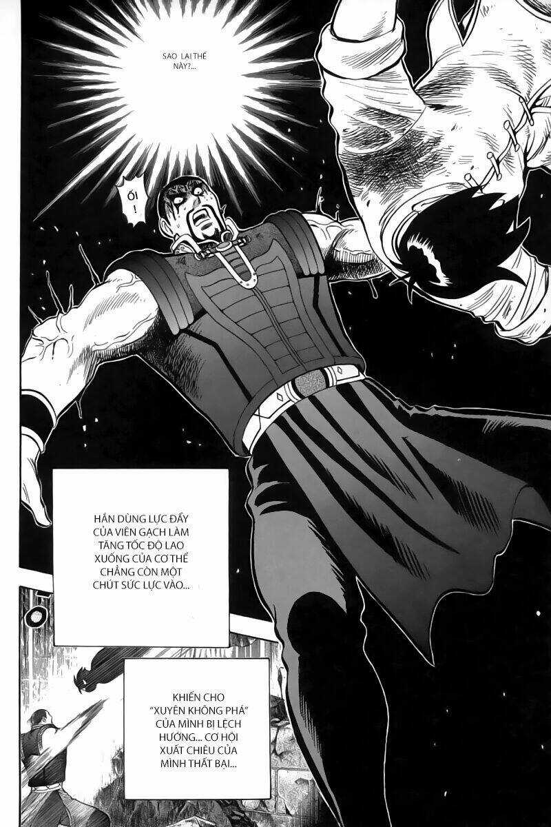 Hoàng Phi Hồng Phần 2 - Chapter 52 - Trang 26