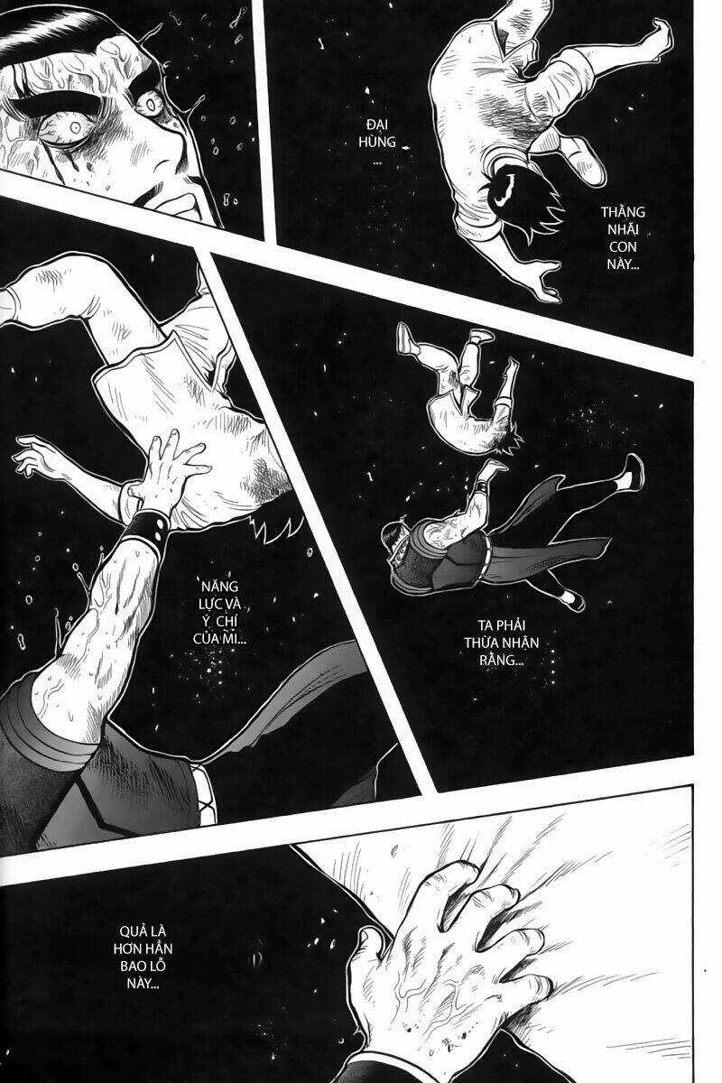 Hoàng Phi Hồng Phần 2 - Chapter 52 - Trang 27