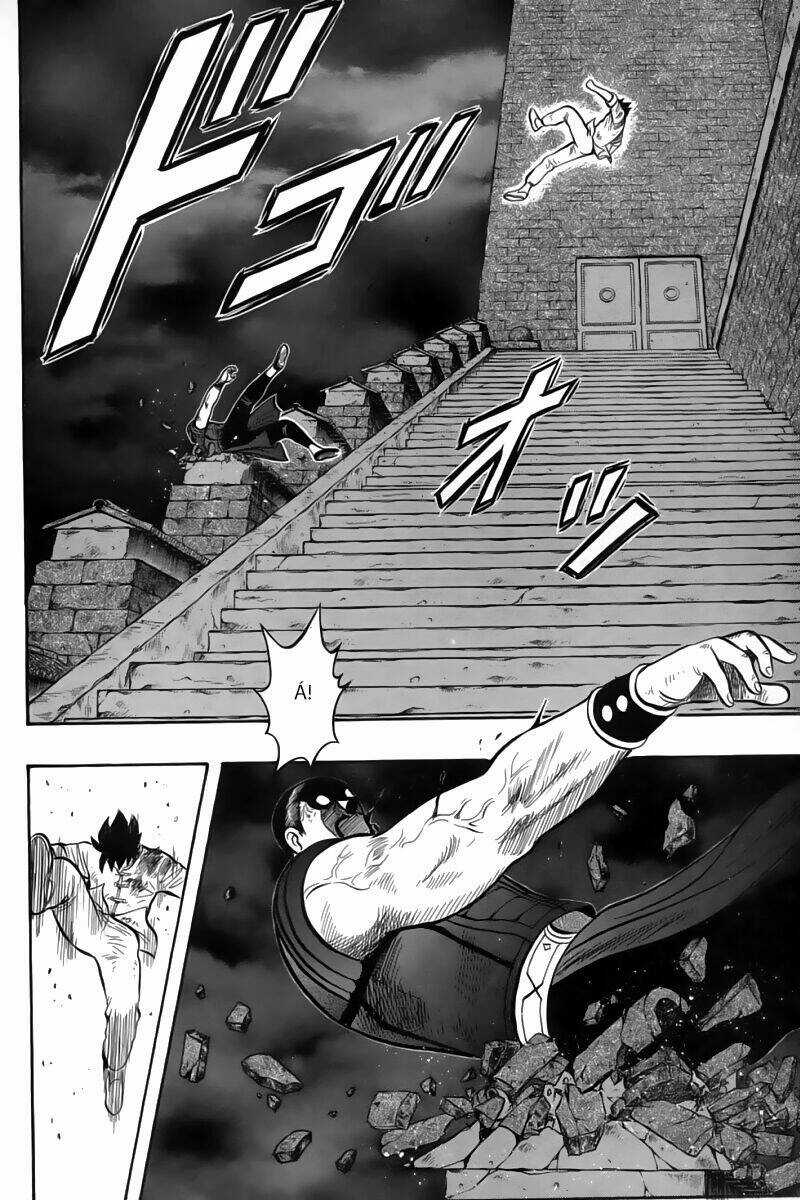 Hoàng Phi Hồng Phần 2 - Chapter 52 - Trang 30