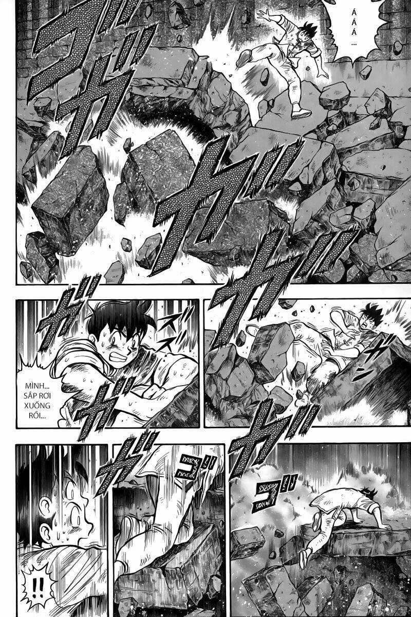 Hoàng Phi Hồng Phần 2 - Chapter 52 - Trang 4