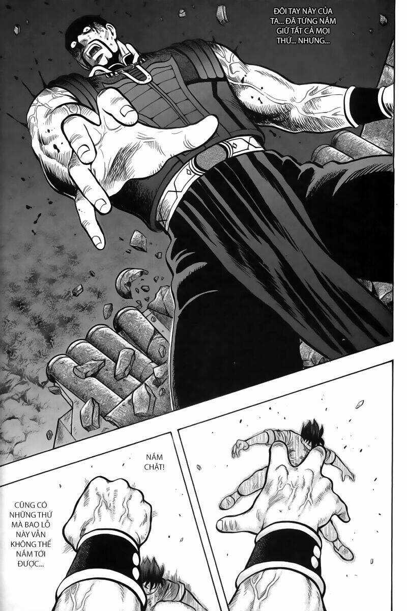 Hoàng Phi Hồng Phần 2 - Chapter 52 - Trang 31