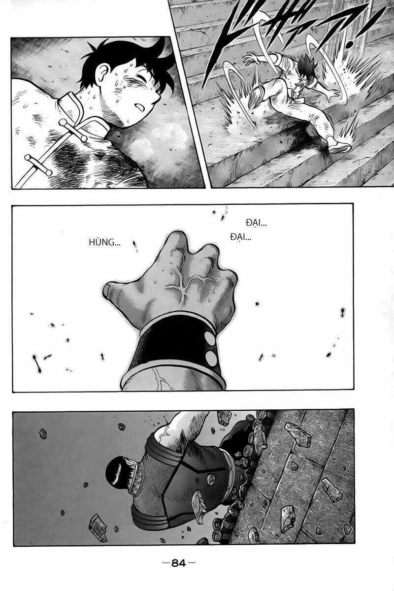 Hoàng Phi Hồng Phần 2 - Chapter 52 - Trang 32