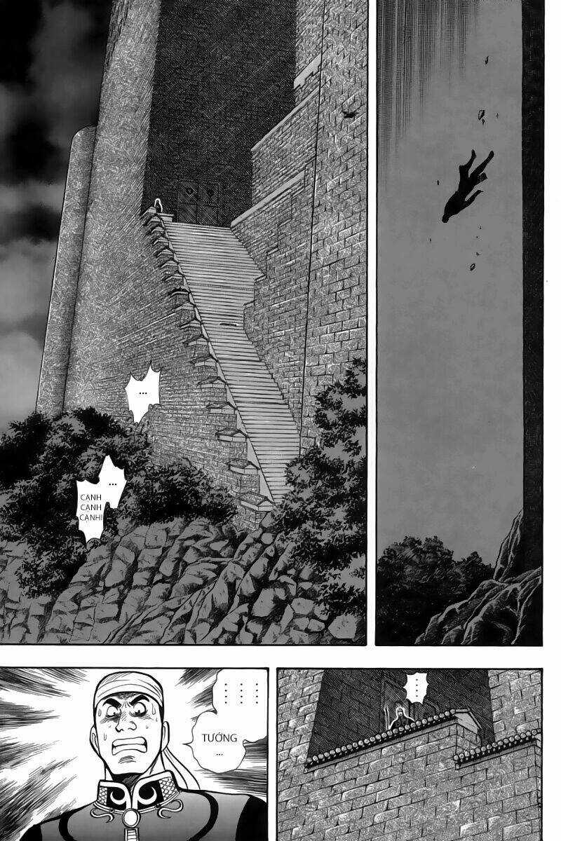 Hoàng Phi Hồng Phần 2 - Chapter 52 - Trang 33