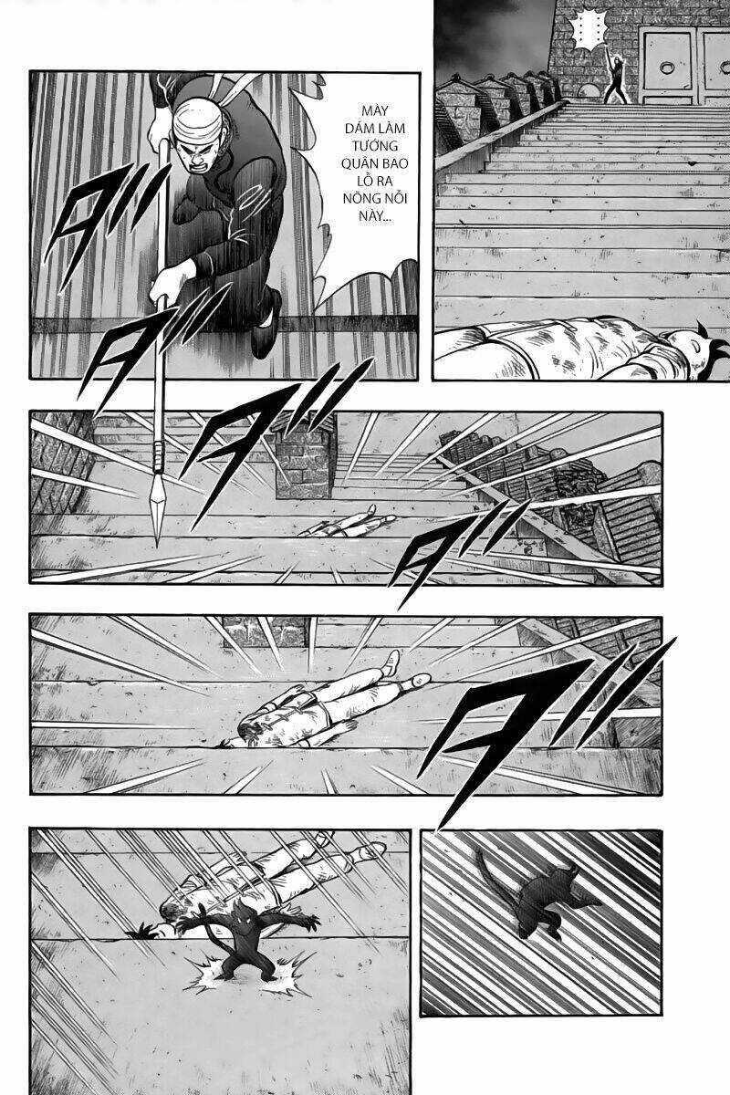 Hoàng Phi Hồng Phần 2 - Chapter 52 - Trang 36