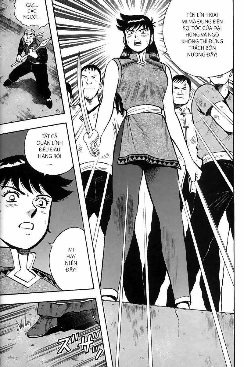 Hoàng Phi Hồng Phần 2 - Chapter 52 - Trang 39