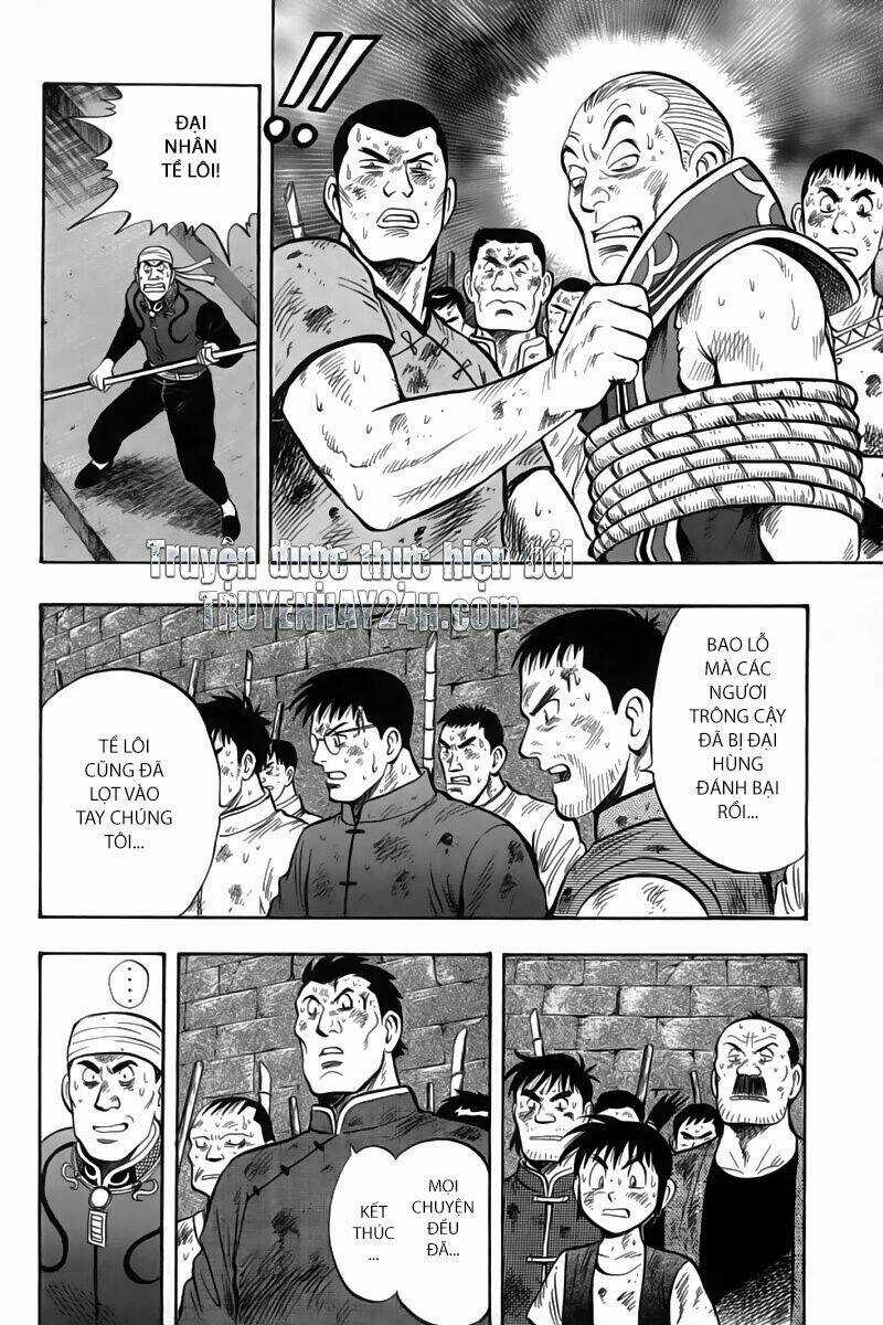 Hoàng Phi Hồng Phần 2 - Chapter 52 - Trang 40