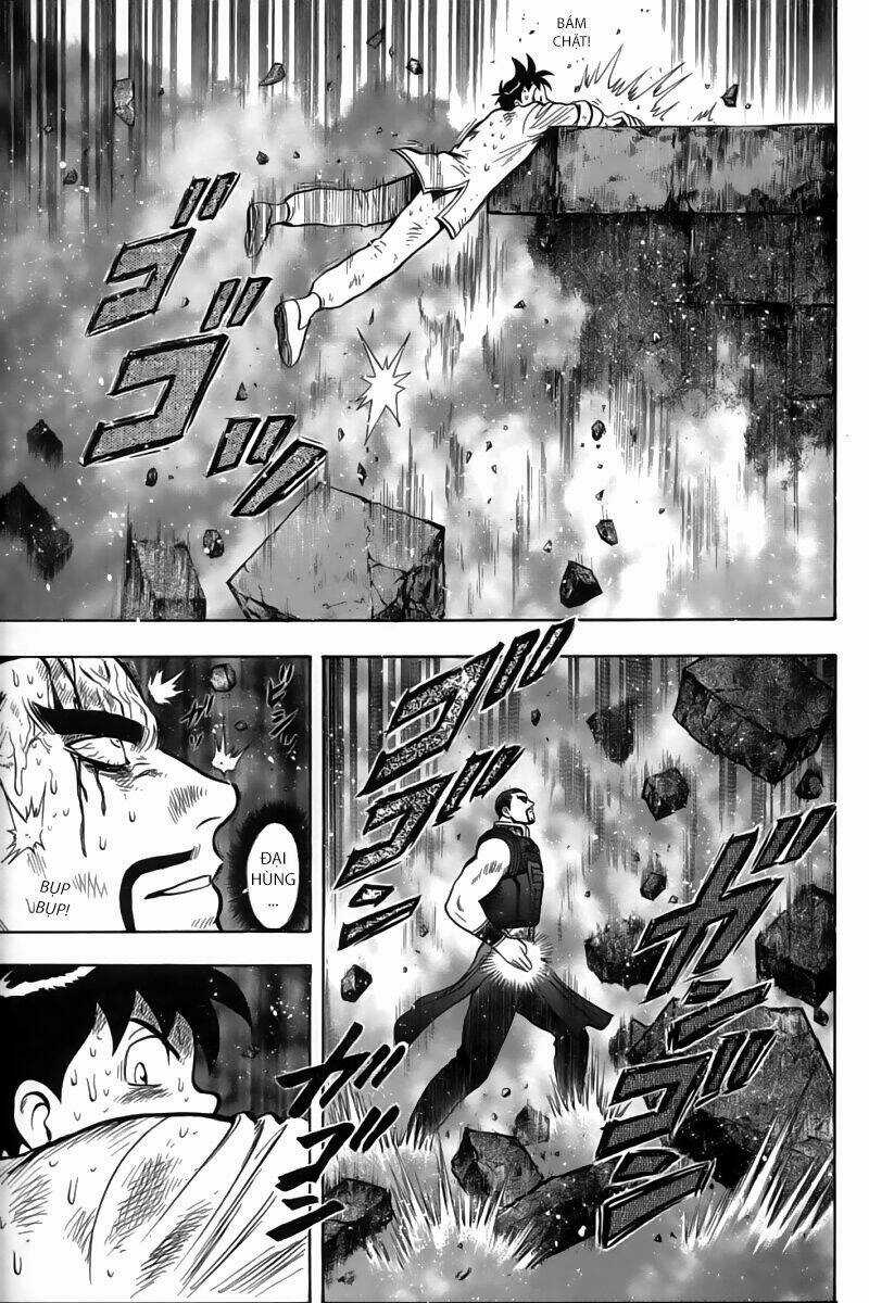 Hoàng Phi Hồng Phần 2 - Chapter 52 - Trang 5